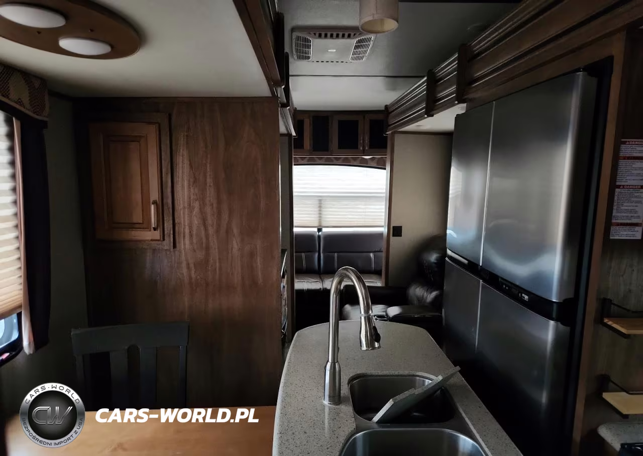 2017 Keystone Laredo VIN:4YDF38023HE601223 - 6