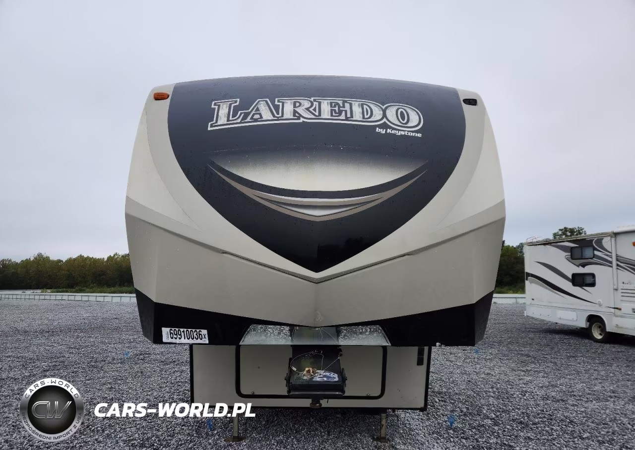 2017 Keystone Laredo VIN:4YDF38023HE601223 - 7