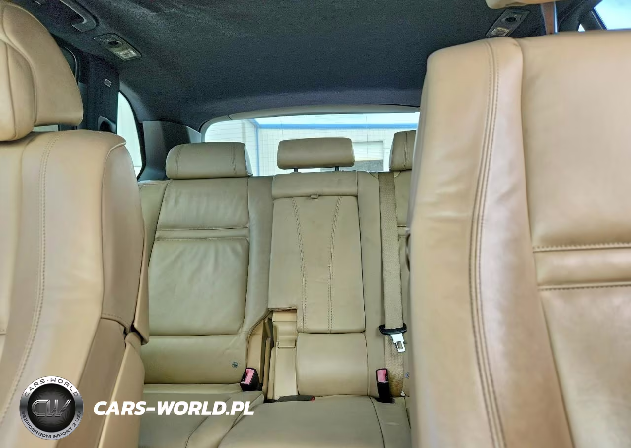 2007 BMW X5 4.8I VIN:5UXFE83537LZ42164 - 10