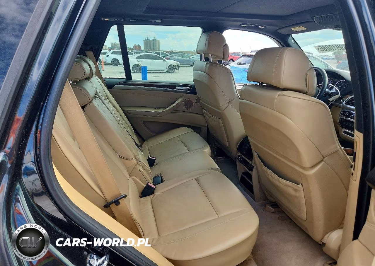 2007 BMW X5 4.8I VIN:5UXFE83537LZ42164 - 11