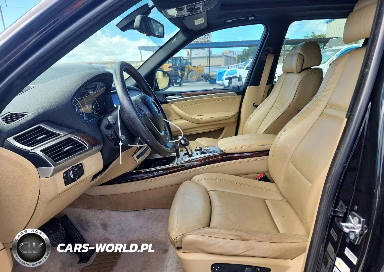 2007 BMW X5 4.8I VIN:5UXFE83537LZ42164 - 7