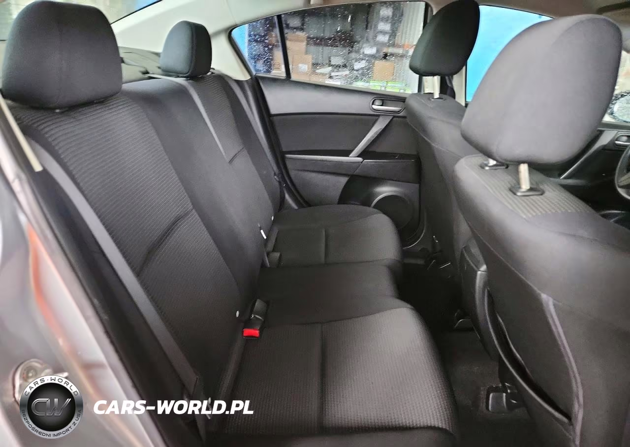 2013 Mazda 3 I VIN:JM1BL1U71D1703717 - 10