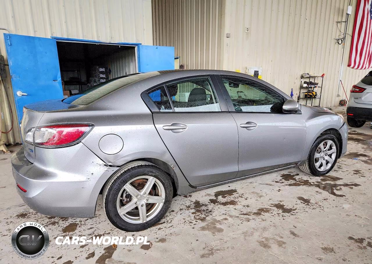 2013 Mazda 3 I VIN:JM1BL1U71D1703717 - 3