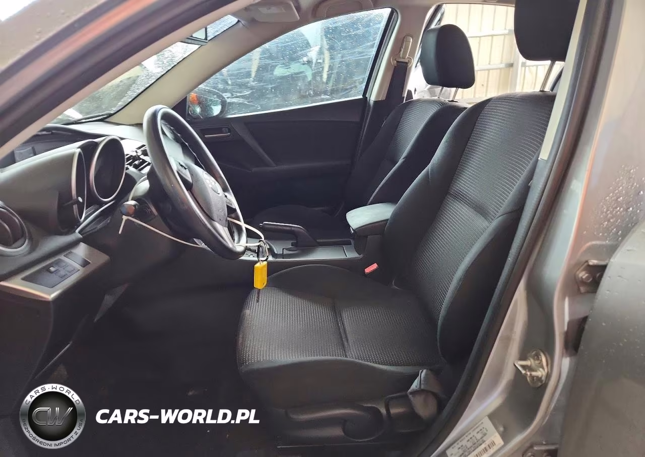2013 Mazda 3 I VIN:JM1BL1U71D1703717 - 7
