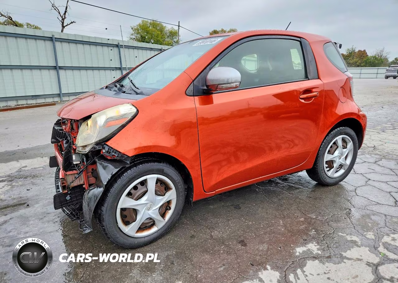 2012 Scion Iq Base