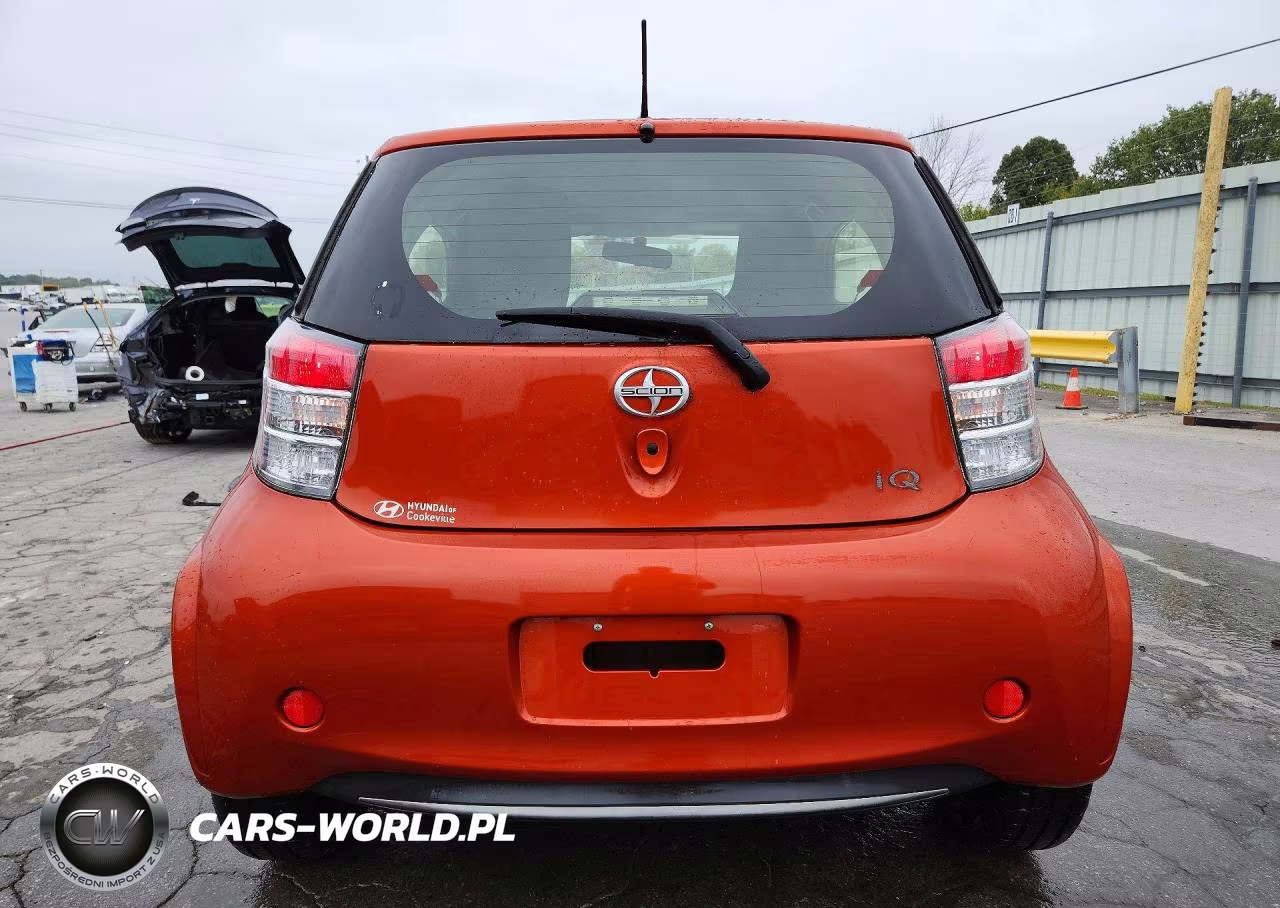 2012 Scion Iq Base VIN:JTNJJXB01CJ021229 - 6