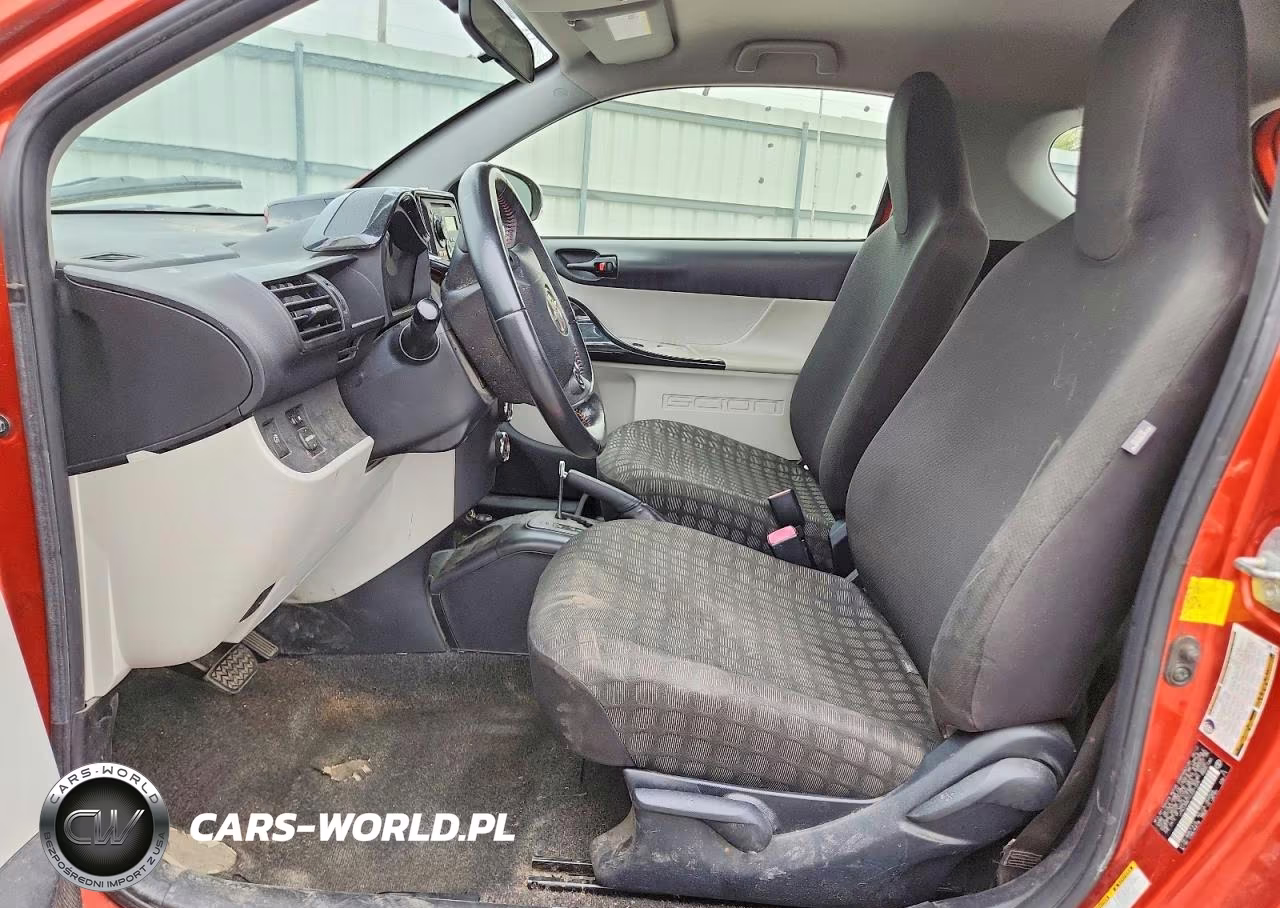 2012 Scion Iq Base VIN:JTNJJXB01CJ021229 - 7