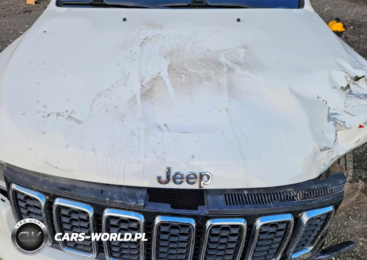 2020 Jeep Grand Cherokee Limited VIN:1C4RJFBG8LC379219 - 12