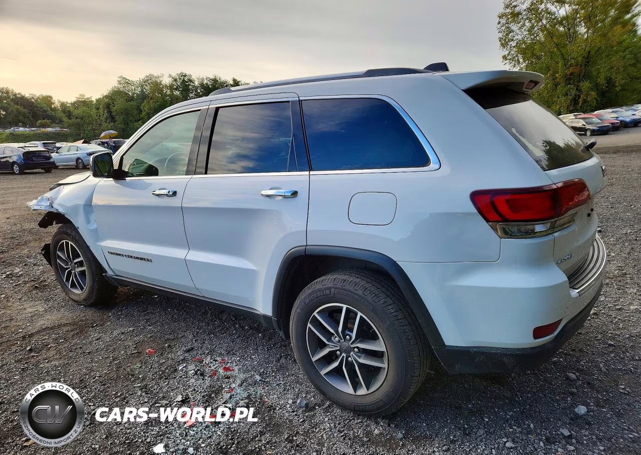 2020 Jeep Grand Cherokee Limited VIN:1C4RJFBG8LC379219 - 2