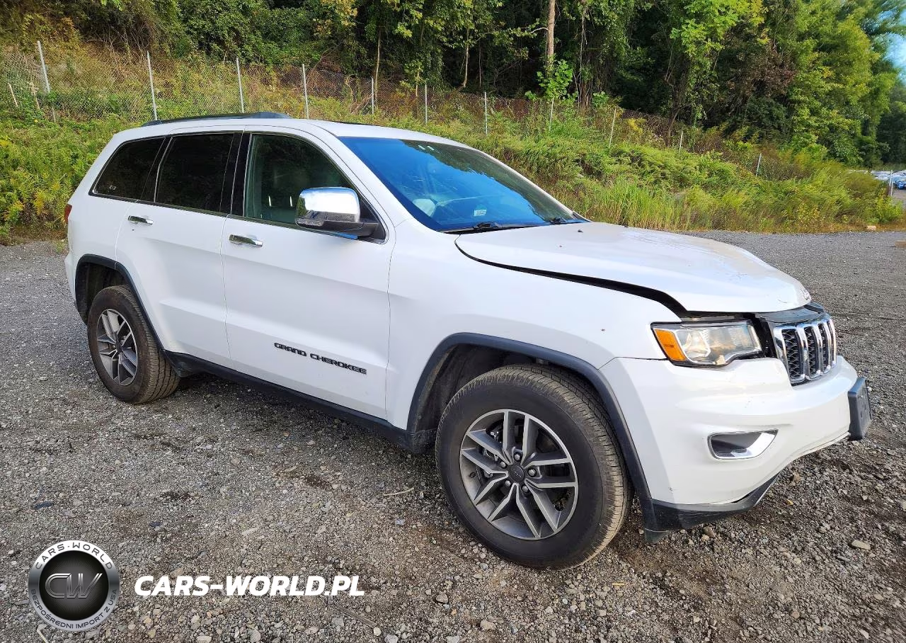 2020 Jeep Grand Cherokee Limited VIN:1C4RJFBG8LC379219 - 4