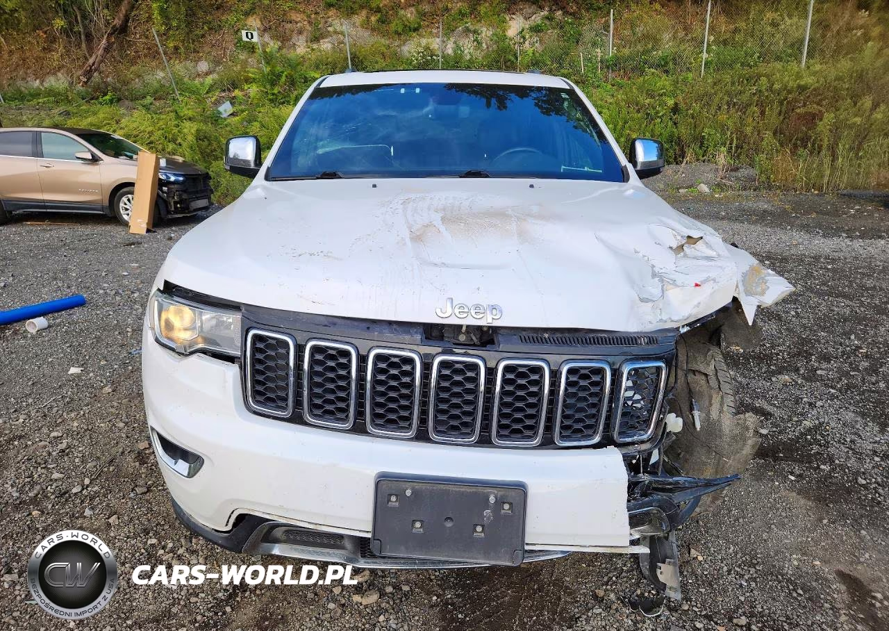 2020 Jeep Grand Cherokee Limited VIN:1C4RJFBG8LC379219 - 5