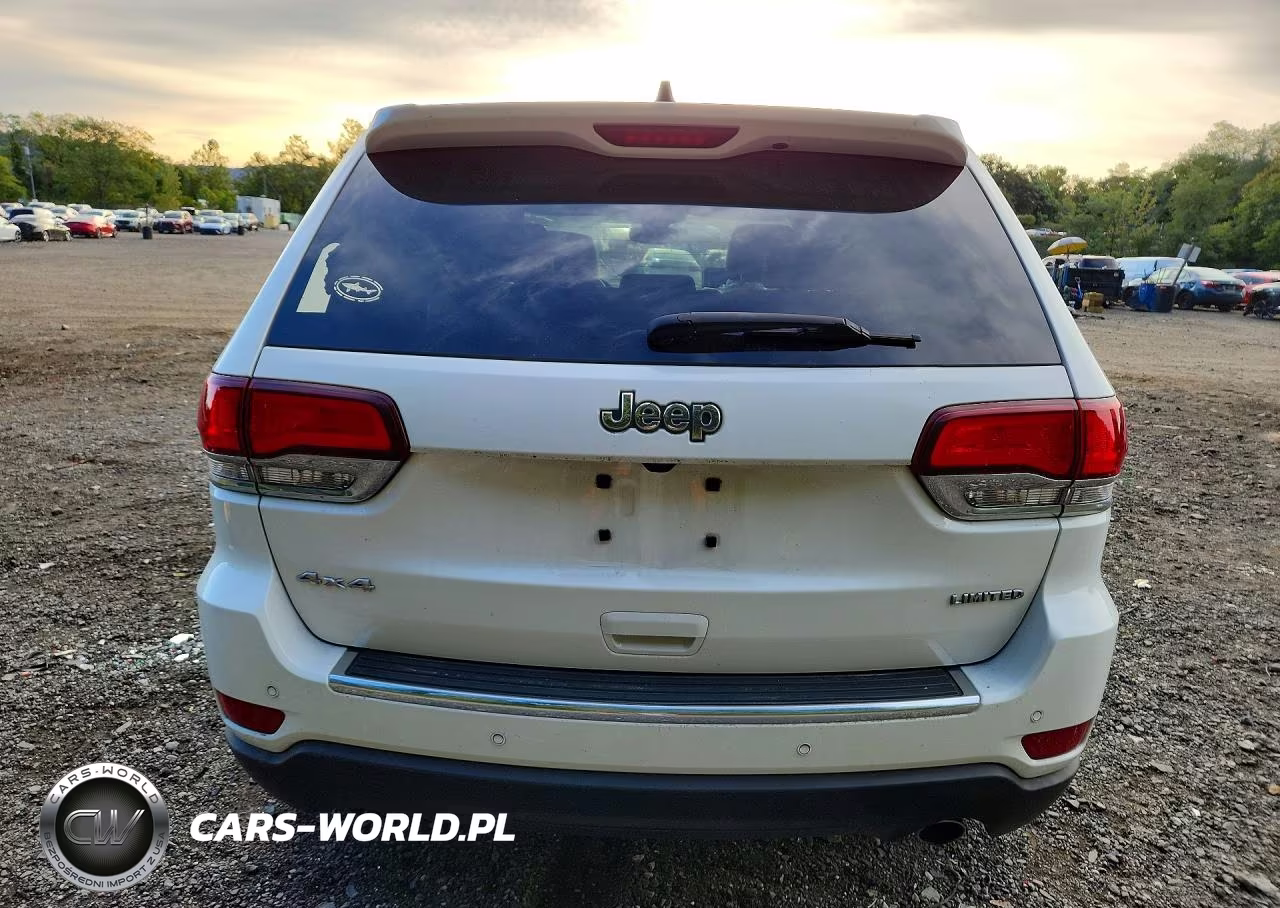 2020 Jeep Grand Cherokee Limited VIN:1C4RJFBG8LC379219 - 6
