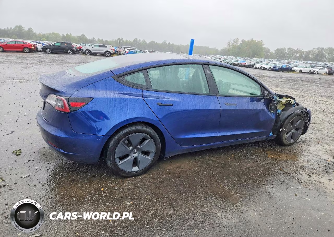 2023 Tesla Model 3 VIN:5YJ3E1EAXPF509207 - 3