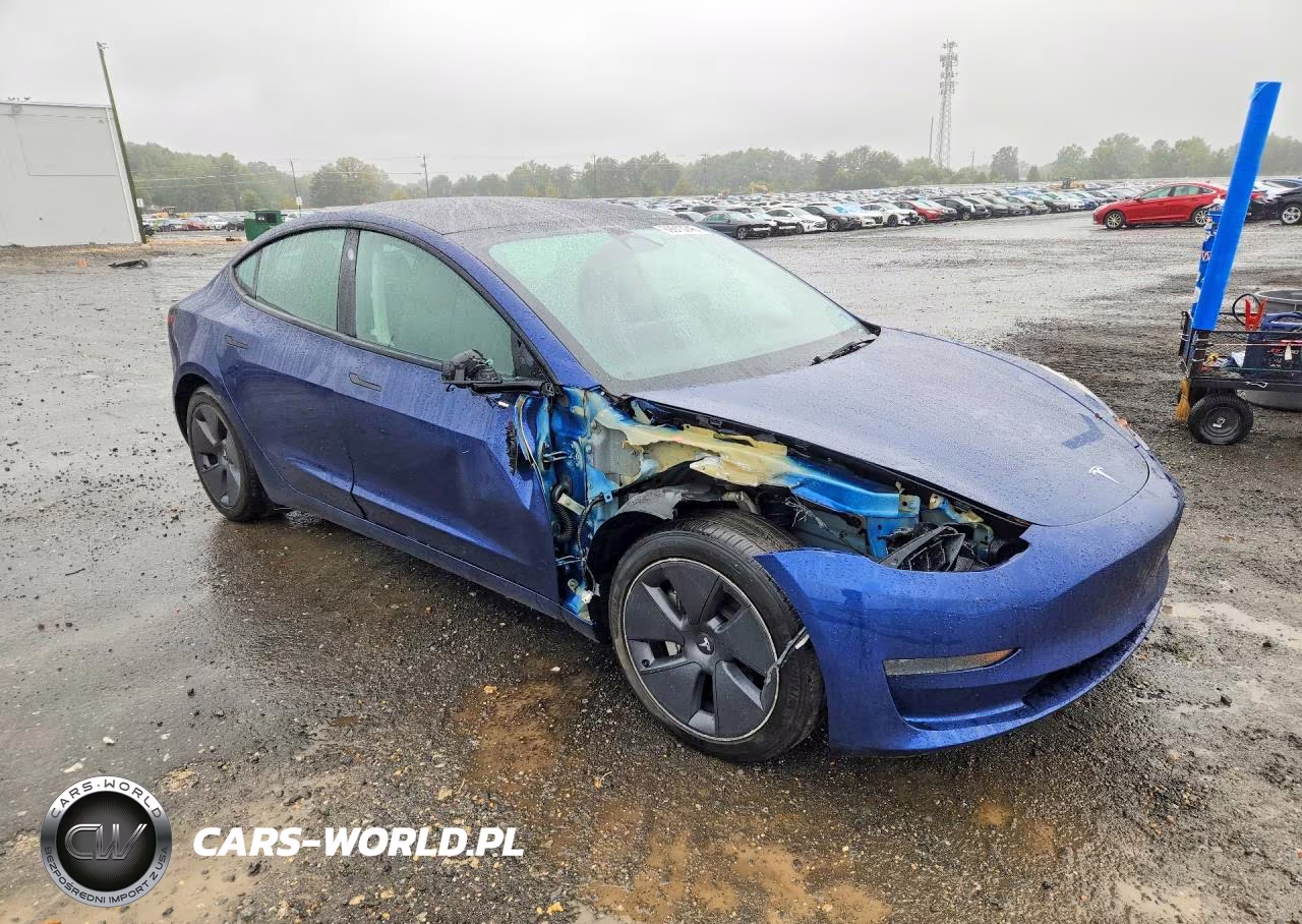 2023 Tesla Model 3 VIN:5YJ3E1EAXPF509207 - 4