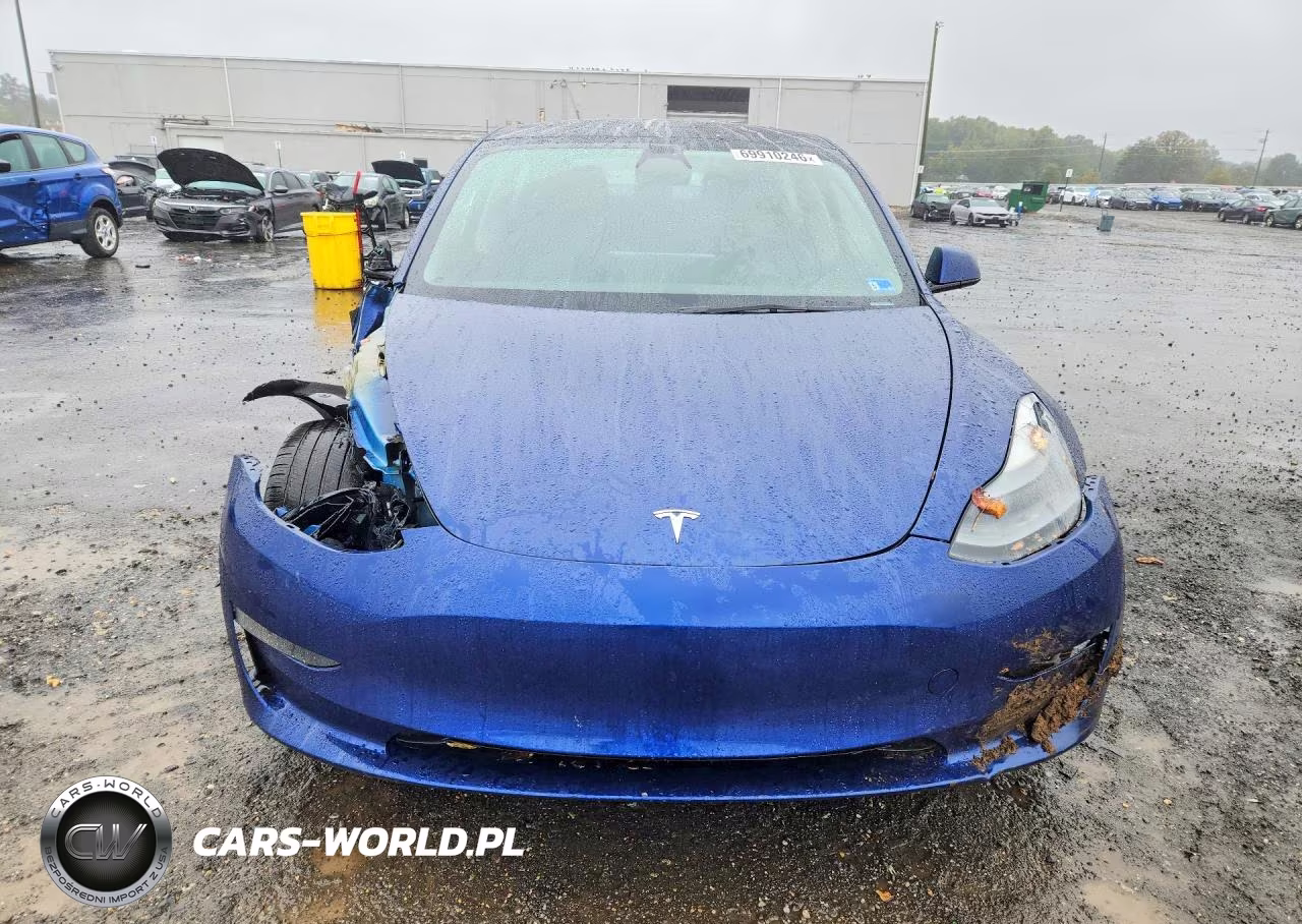 2023 Tesla Model 3 VIN:5YJ3E1EAXPF509207 - 5