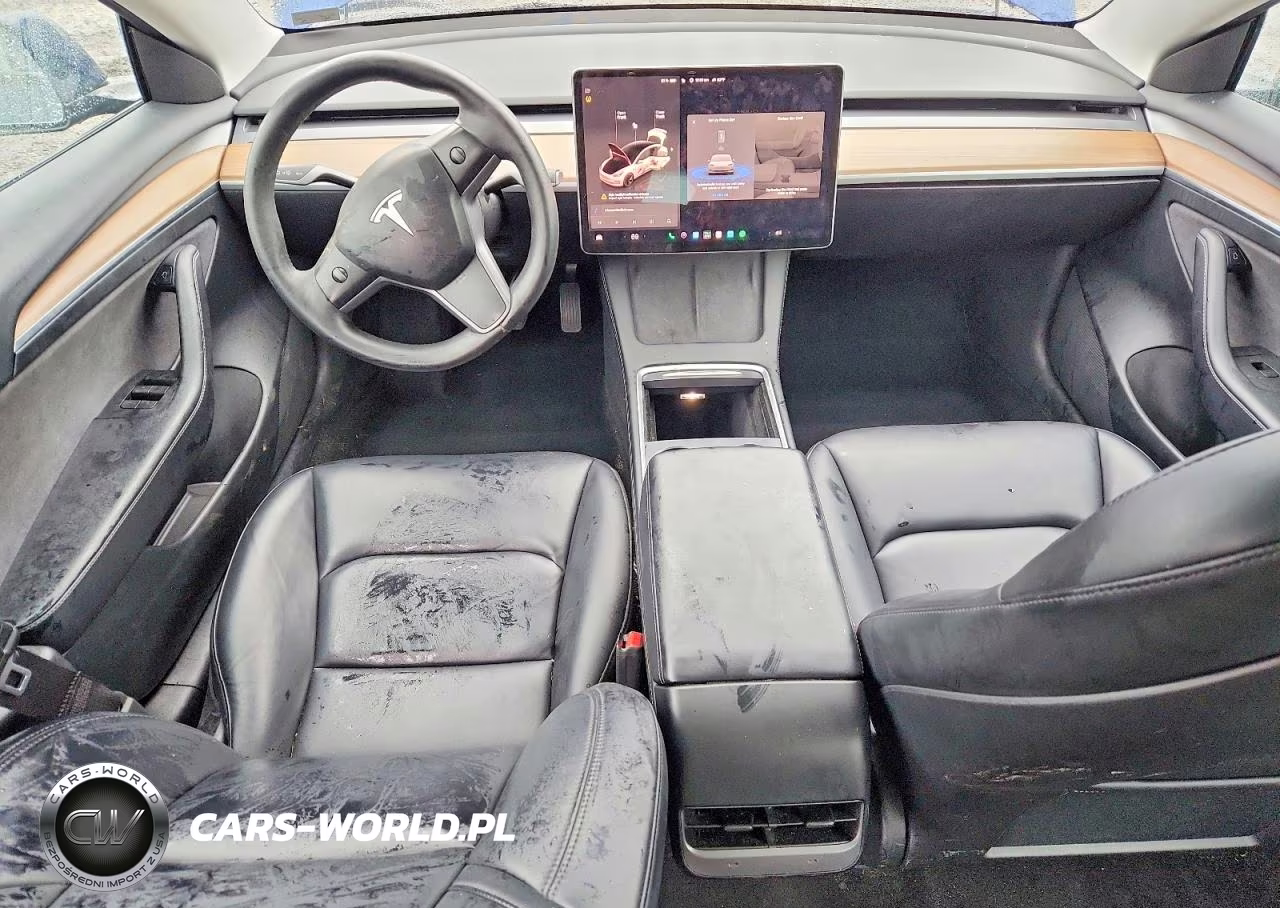 2023 Tesla Model 3 VIN:5YJ3E1EAXPF509207 - 8