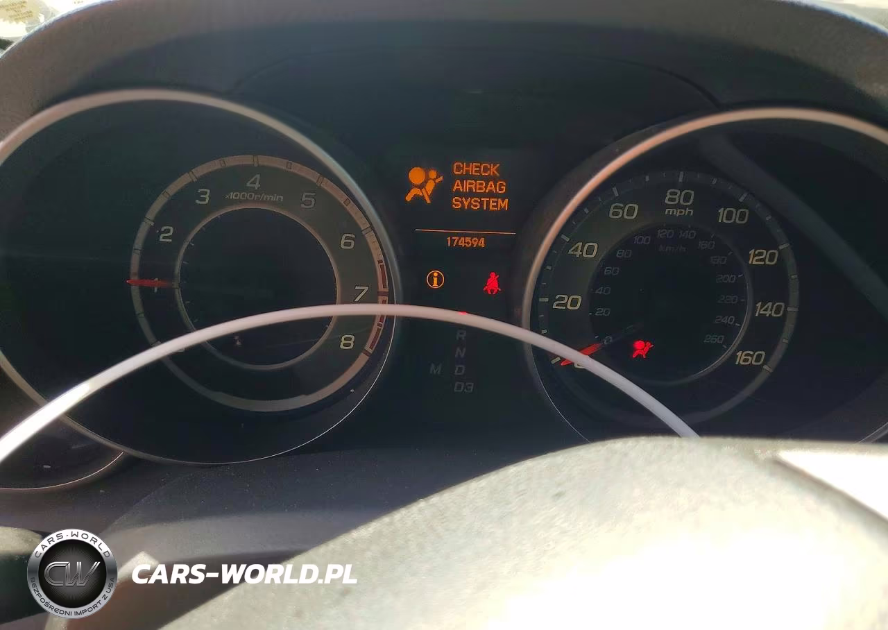 2007 Acura Mdx Technology VIN:2HNYD28407H530169 - 9