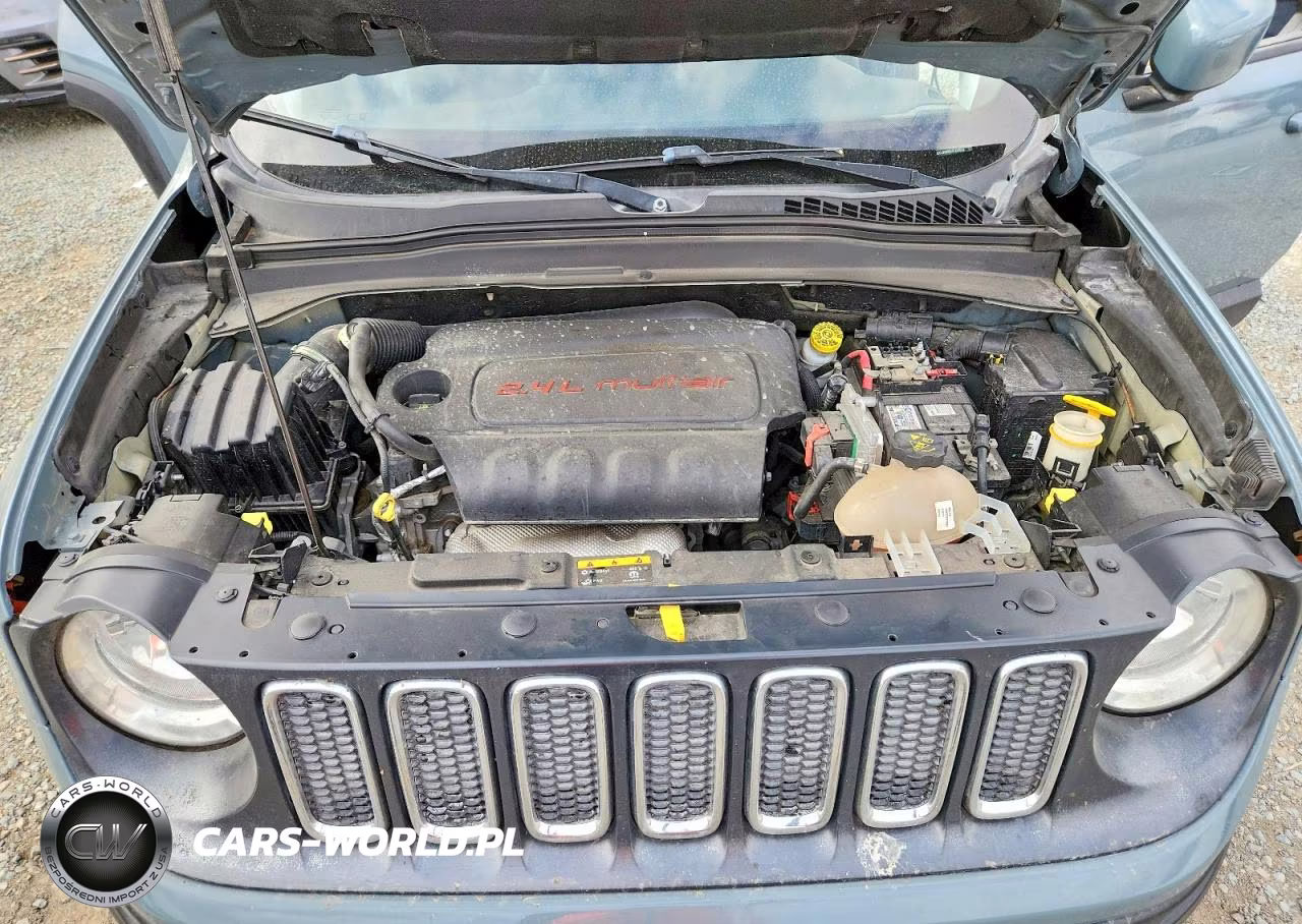 2018 Jeep Renegade Latitude VIN:ZACCJABB5JPJ26670 - 12