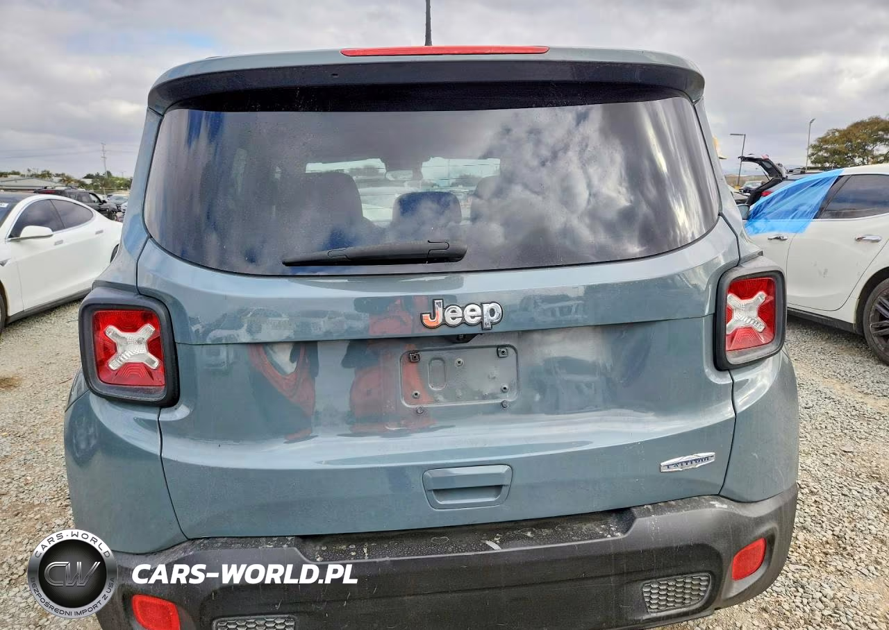 2018 Jeep Renegade Latitude VIN:ZACCJABB5JPJ26670 - 6