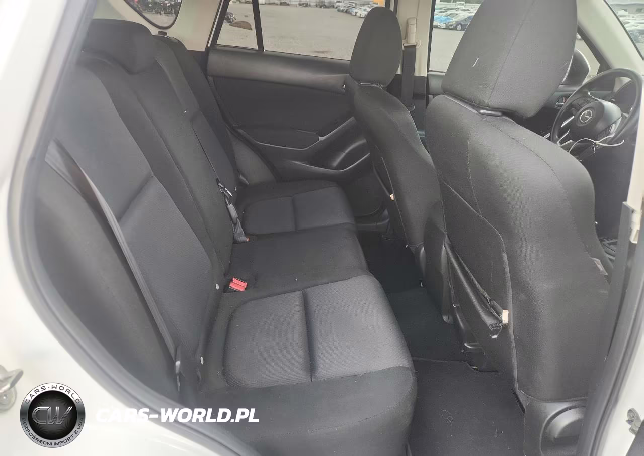 2013 Mazda Cx-5 Sport VIN:JM3KE2BE9D0157733 - 11