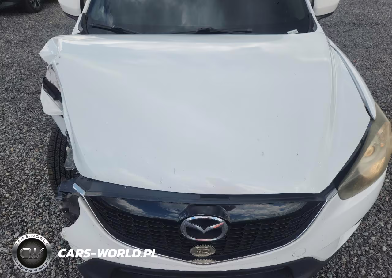 2013 Mazda Cx-5 Sport VIN:JM3KE2BE9D0157733 - 12