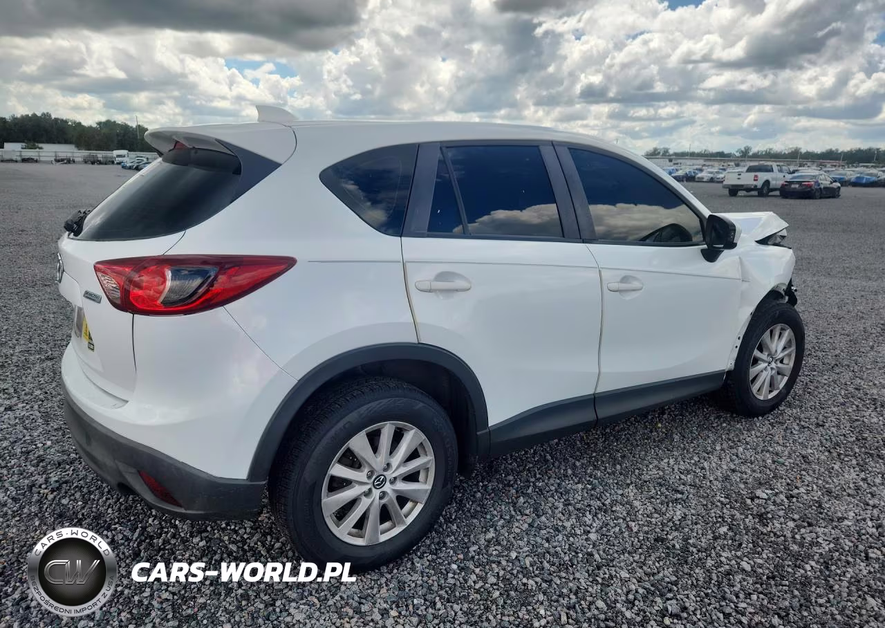 2013 Mazda Cx-5 Sport VIN:JM3KE2BE9D0157733 - 3