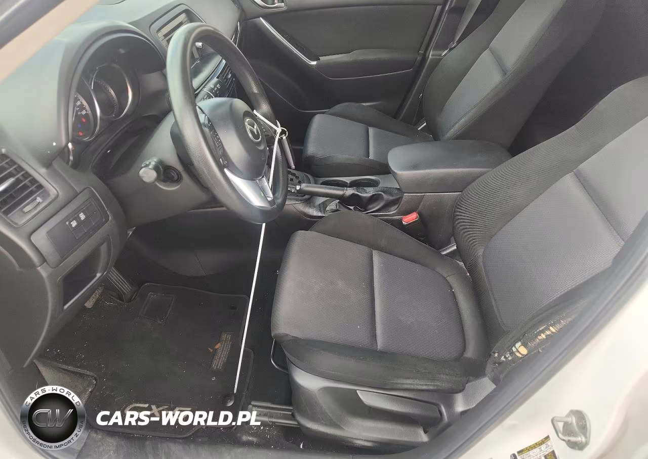 2013 Mazda Cx-5 Sport VIN:JM3KE2BE9D0157733 - 7