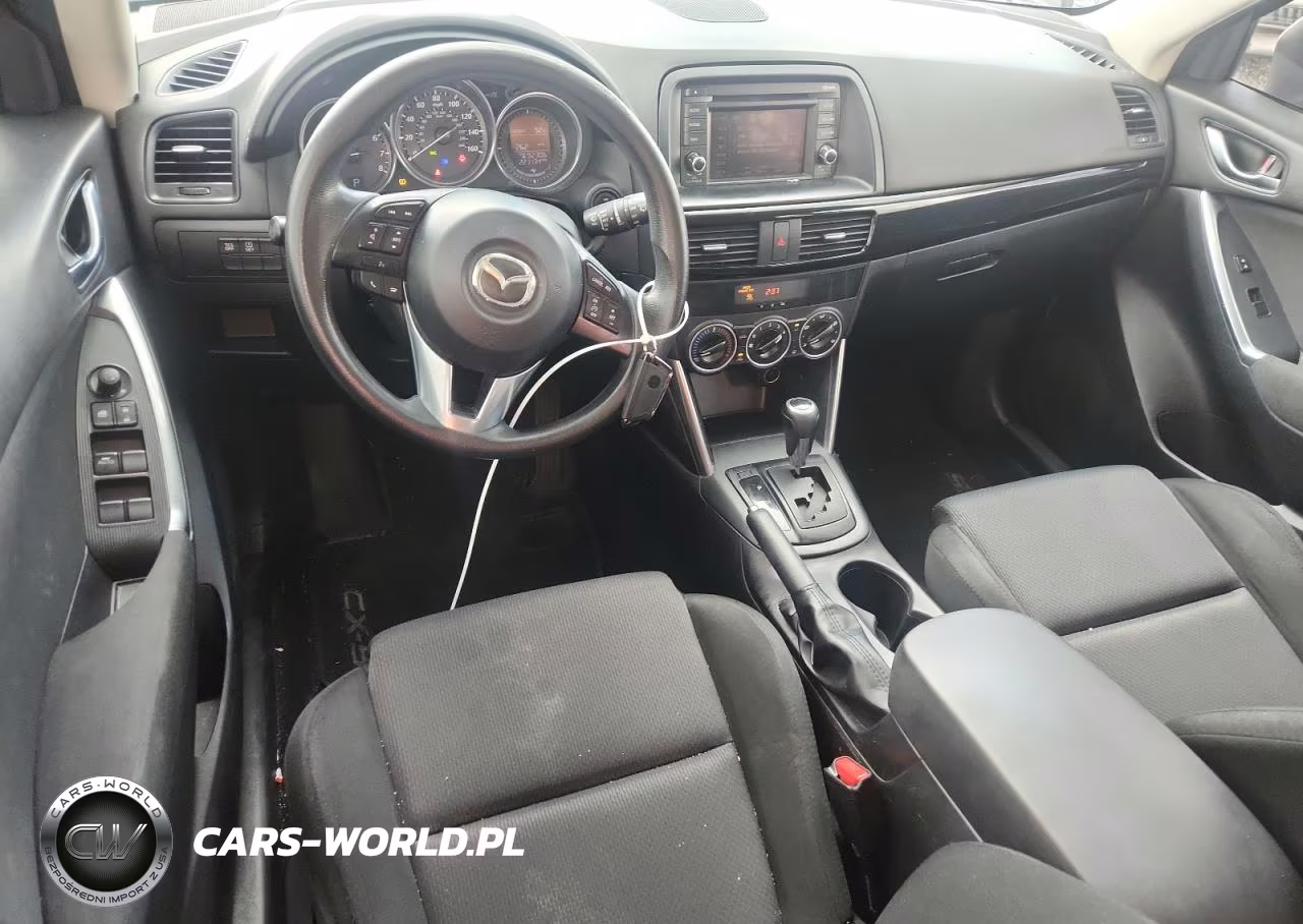 2013 Mazda Cx-5 Sport VIN:JM3KE2BE9D0157733 - 8