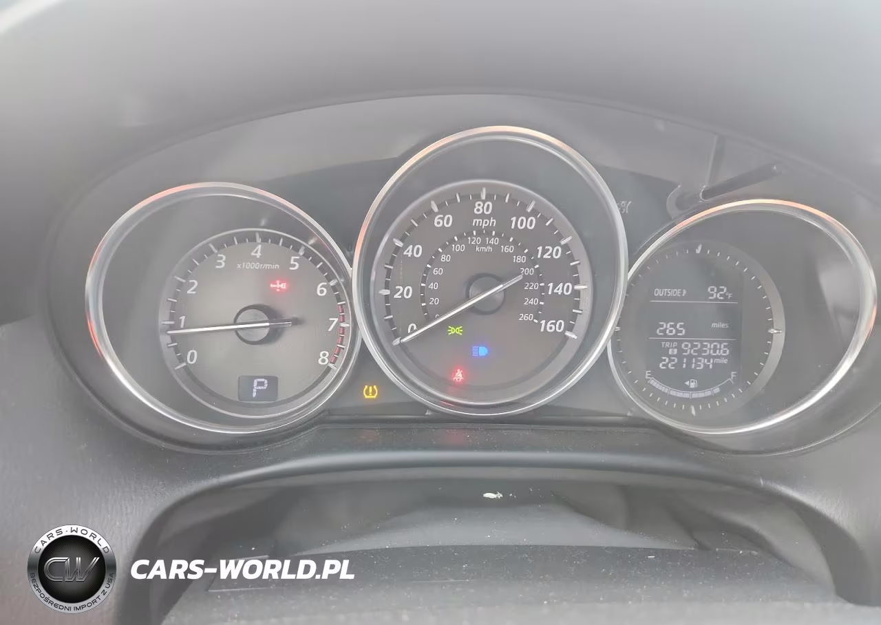 2013 Mazda Cx-5 Sport VIN:JM3KE2BE9D0157733 - 9
