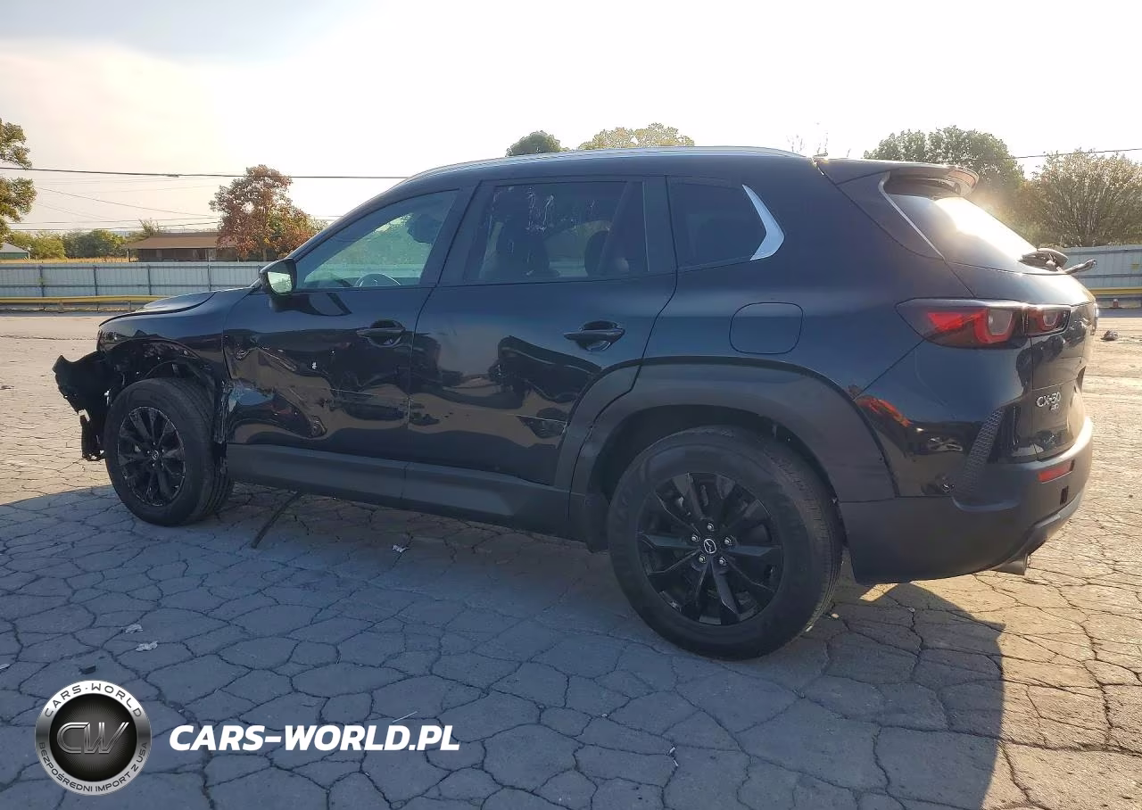 2025 Mazda Cx-50 Premium VIN:7MMVABDM1SN370780 - 2