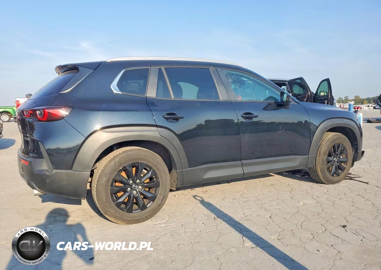2025 Mazda Cx-50 Premium VIN:7MMVABDM1SN370780 - 3