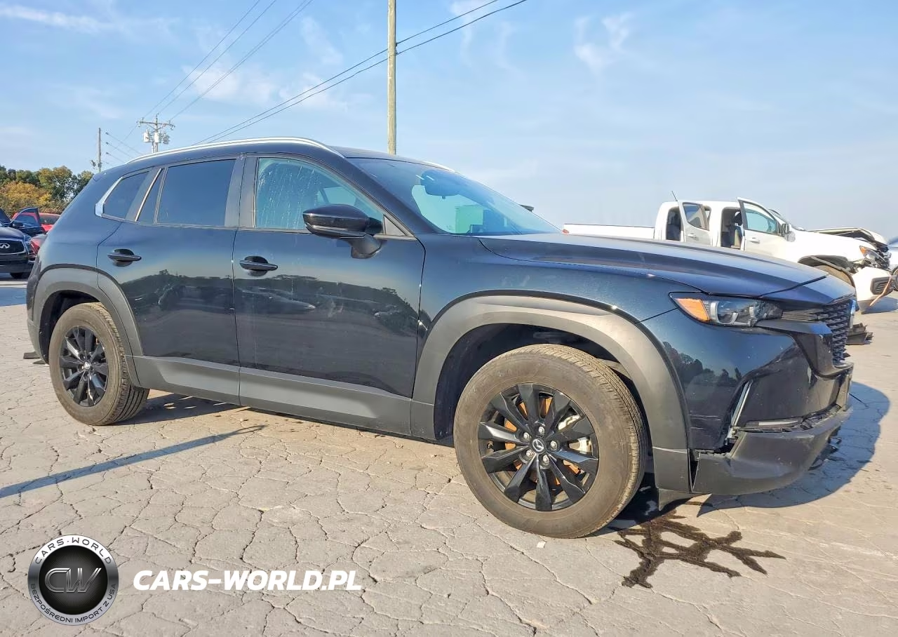 2025 Mazda Cx-50 Premium VIN:7MMVABDM1SN370780 - 4