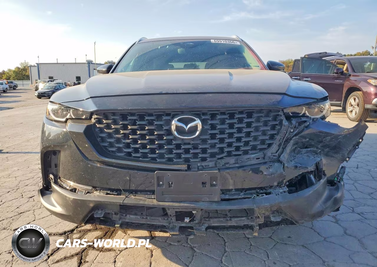 2025 Mazda Cx-50 Premium VIN:7MMVABDM1SN370780 - 5