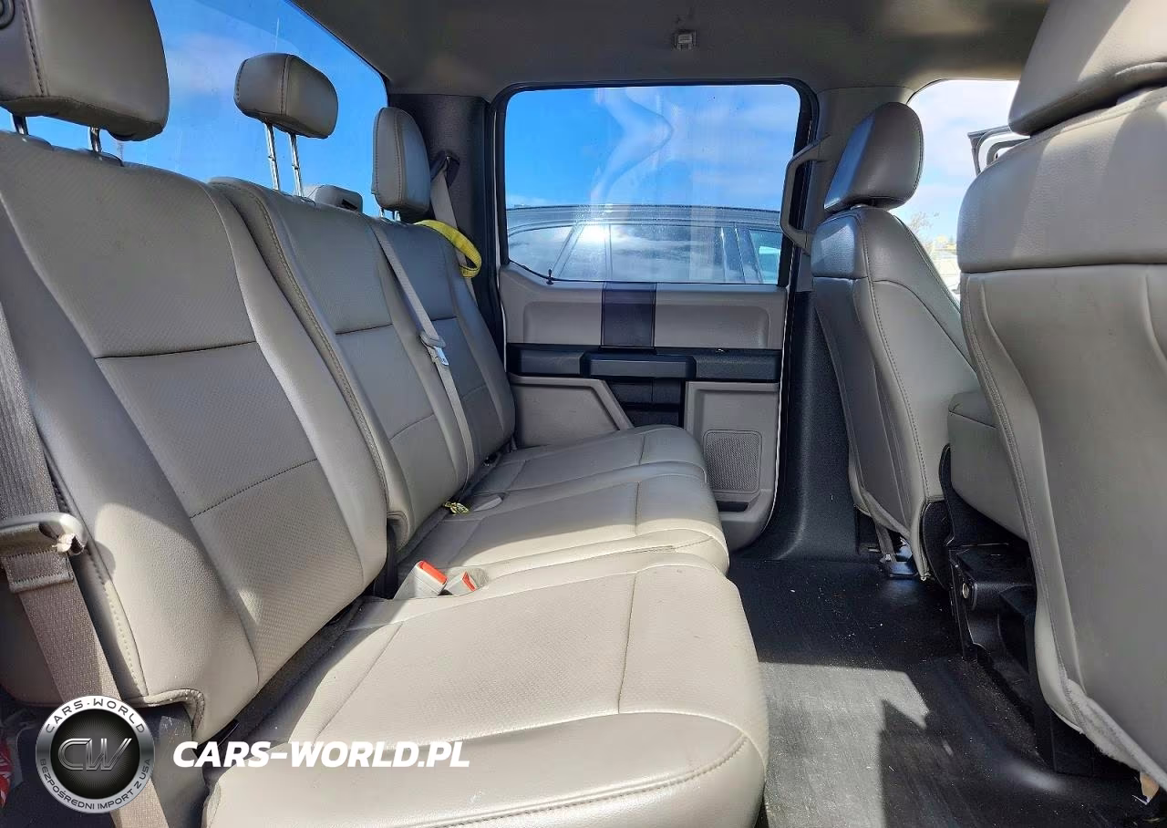 2019 Ford F150 Supercrew VIN:1FTEW1CP2KKC99887 - 10