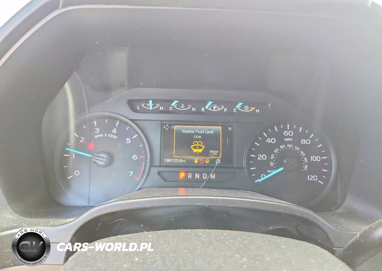 2019 Ford F150 Supercrew VIN:1FTEW1CP2KKC99887 - 9