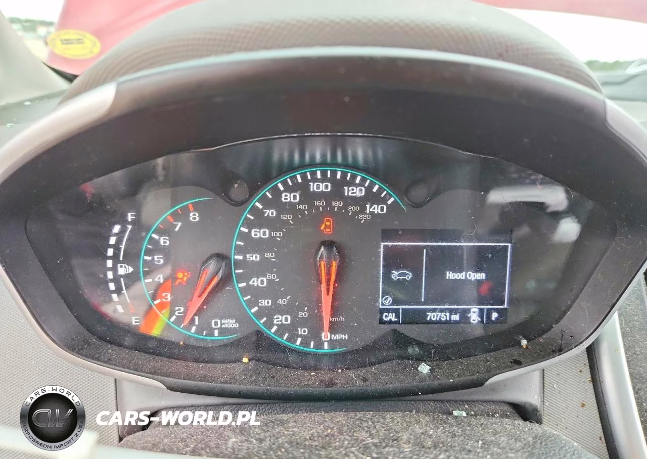 2020 Chevrolet Sonic Lt VIN:1G1JD5SB3L4129621 - 9