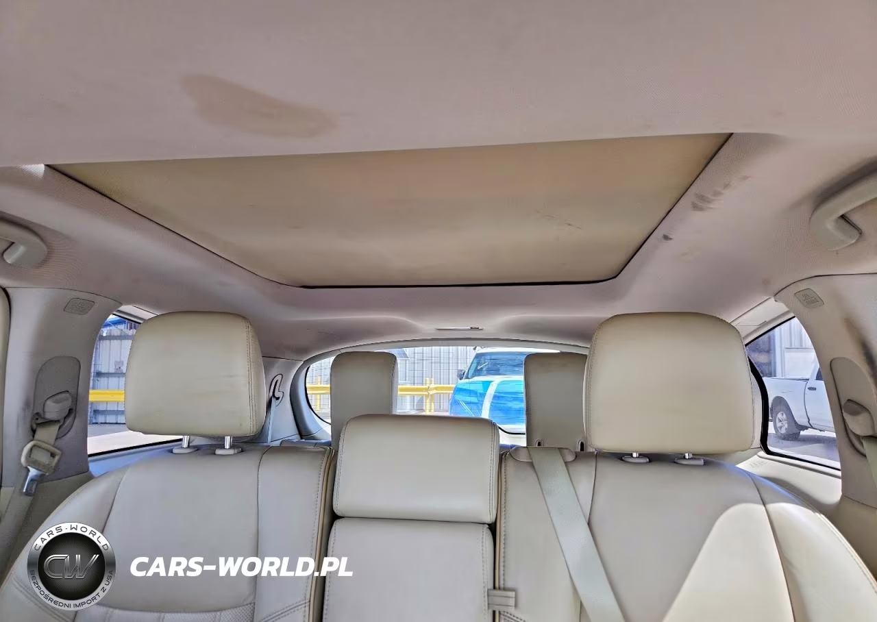 2014 Infiniti Qx60 Base VIN:5N1AL0MM0EC500959 - 10