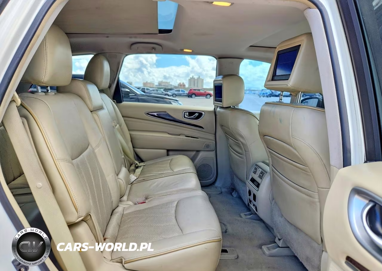 2014 Infiniti Qx60 Base VIN:5N1AL0MM0EC500959 - 11