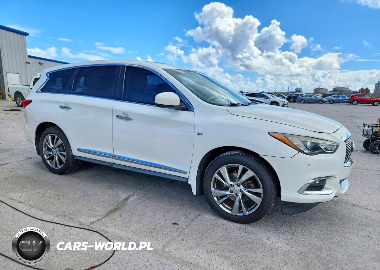 2014 Infiniti Qx60 Base VIN:5N1AL0MM0EC500959 - 4