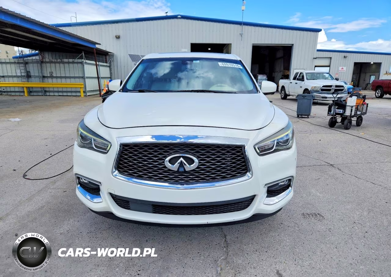 2014 Infiniti Qx60 Base VIN:5N1AL0MM0EC500959 - 5