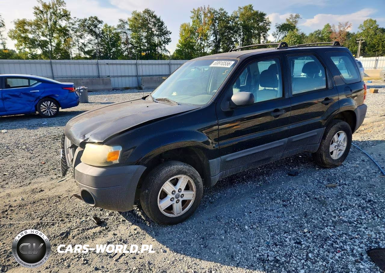 2007 Ford Escape Xls