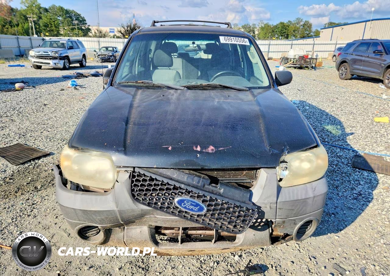 2007 Ford Escape Xls VIN:1FMCU02Z77KB87177 - 5
