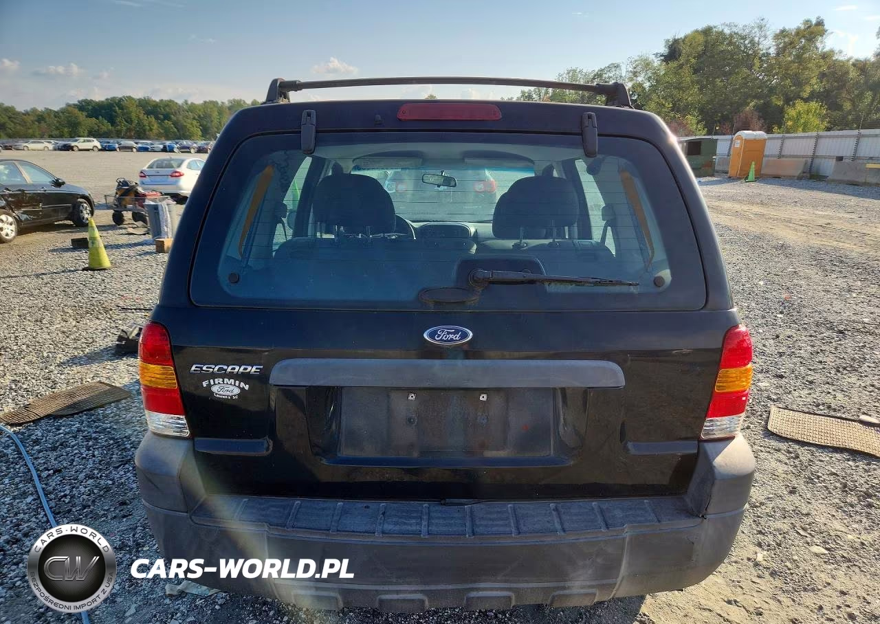 2007 Ford Escape Xls VIN:1FMCU02Z77KB87177 - 6
