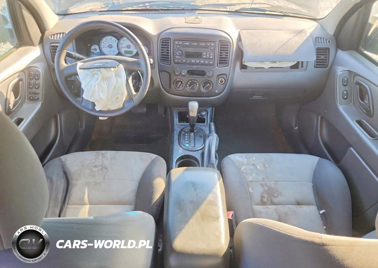 2007 Ford Escape Xls VIN:1FMCU02Z77KB87177 - 8