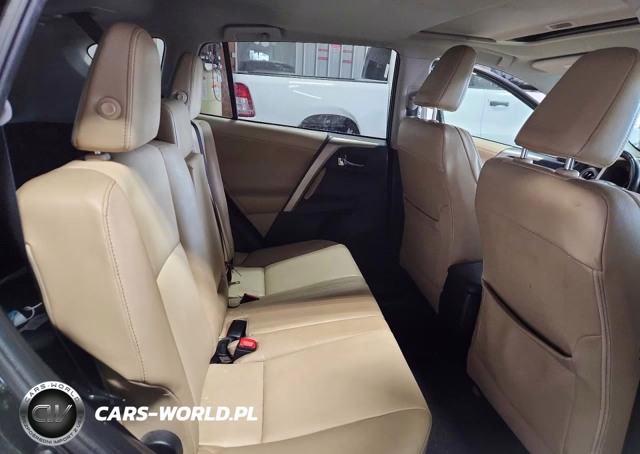 2013 Toyota Rav4 Limited VIN:2T3YFREV4DW035751 - 11