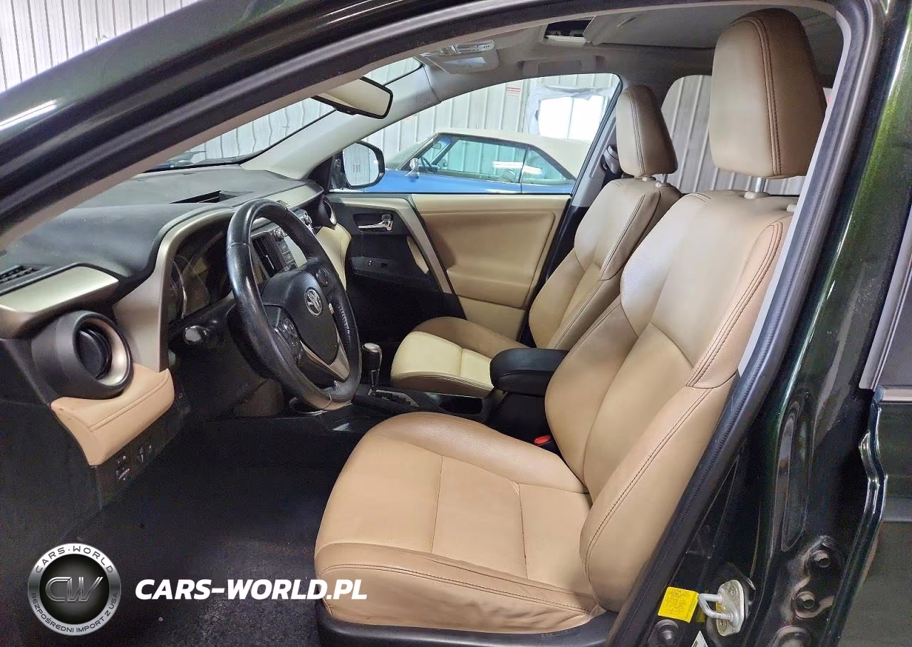 2013 Toyota Rav4 Limited VIN:2T3YFREV4DW035751 - 7