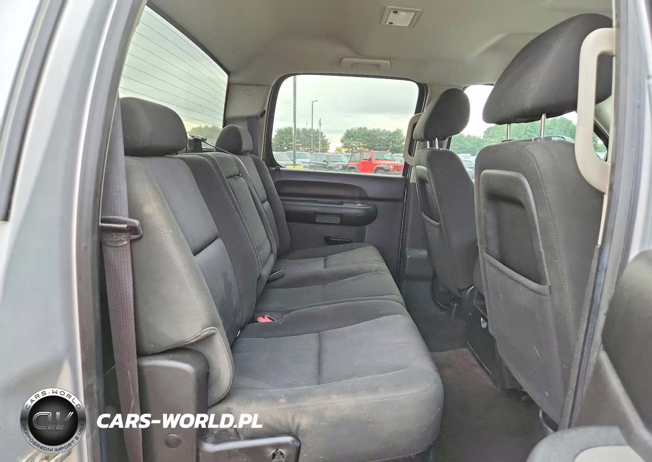 2012 GMC Sierra K2500 Sle VIN:1GT120CG9CF165702 - 10