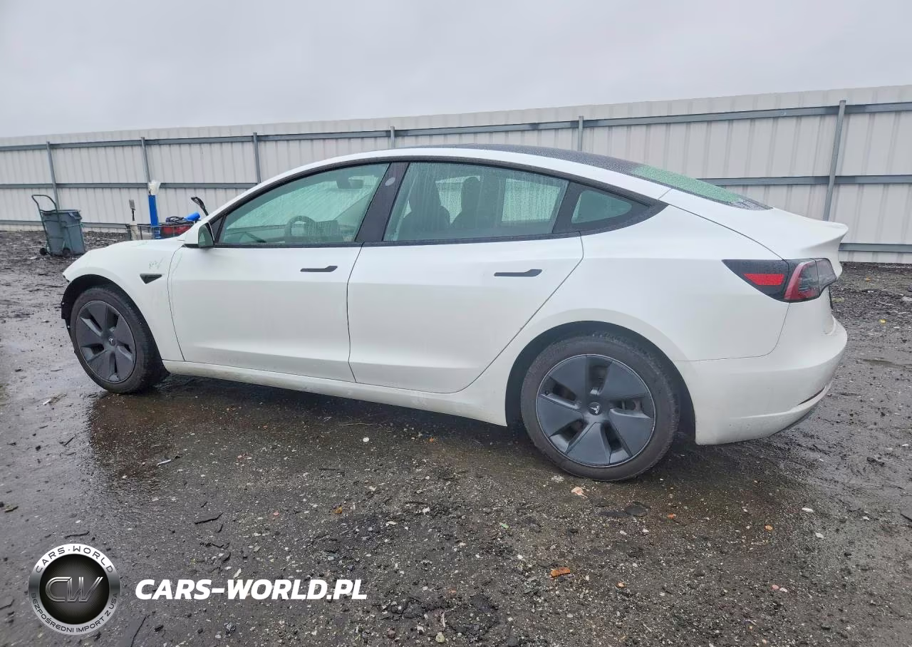2023 Tesla Model 3 VIN:5YJ3E1EA1PF511475 - 2