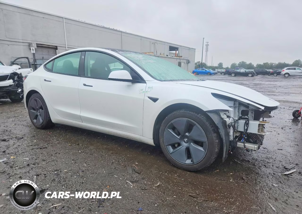 2023 Tesla Model 3 VIN:5YJ3E1EA1PF511475 - 4