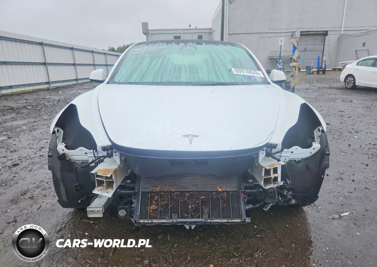 2023 Tesla Model 3 VIN:5YJ3E1EA1PF511475 - 5